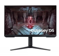Samsung Odyssey G5 27" (LS27CG510EUXUF) 27-inch 165Hz QHD Gaming Monitor