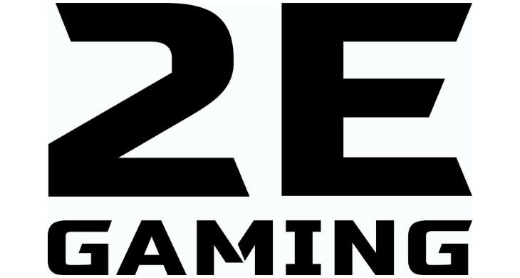 2E logo