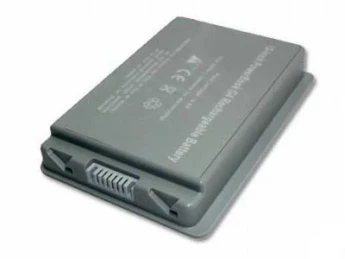PowerBook G4 Seriyası üçün  (15.2 Aluminium) Apple A1045/A1078/A1148/M9325/M9756 Batareyası