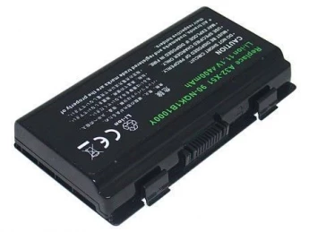 X51/X51H/X51R/X51RL/T12 seriyası üçün ASUS A32-X51/A32-T12 batareyası