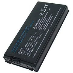LifeBook N3400/N3410/N3430/T4010 Seriyası üçün Fujitsu FPCBP119/FPCBP119AP batareyası