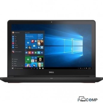 Внешний вид: Noutbuk Dell Inspiron 7559 (272677297) Noutbuk Dell Inspiron 7559 (272677297)
