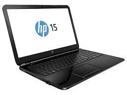 Noutbuk HP 15-r184nr (K5E10EA) (i3-4005U | 4 GB | Intel® HD 4400 | 500 GB HDD)