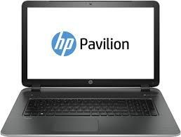 Внешний вид: Noutbuk HP Pavilion 17-f157nr (K1X78EA) Noutbuk HP Pavilion 17-f157nr (K1X78EA)