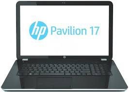 Внешний вид: Noutbuk HP Pavilion 17-g194ur (P3M13EA) Noutbuk HP Pavilion 17-g194ur (P3M13EA)