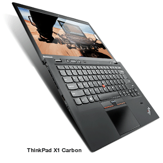 Внешний вид: Ultrabuk Lenovo ThinkPad X1 Carbon 4 st Gen (20FB0042RT) Ultrabuk Lenovo ThinkPad X1 Carbon 4 st Gen (20FB0042RT)