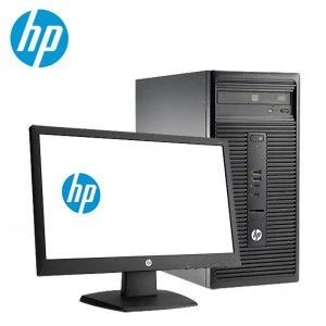 HP Microtower ProDesk 490 G3  (T9T46ES)