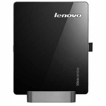 Внешний вид: Lenovo IdeaCentre Q190 (10115) mini kompüteri Lenovo IdeaCentre Q190 (10115) mini kompüteri