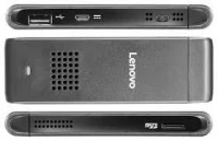 Lenovo Ideacentre Stick 300 (90F20000US) mini kompüteri