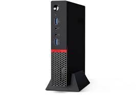 Внешний вид: Lenovo ThinkCentre M700 kompüteri Lenovo ThinkCentre M700 kompüteri