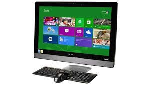 Внешний вид: Monoblok Acer Aspire Z3-615 (DQ.SVCMC.023) Monoblok Acer Aspire Z3-615 (DQ.SVCMC.023)