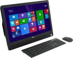 Внешний вид: Monoblok Dell Inspiron 3459 (338-BIDY_UBU) Monoblok Dell Inspiron 3459 (338-BIDY_UBU)
