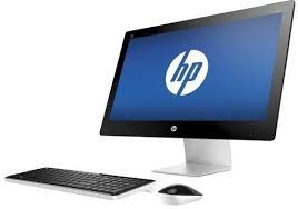Внешний вид: Monoblok HP Pavilion 22xt Monoblok HP Pavilion 22xt
