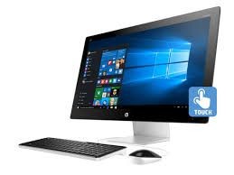 Внешний вид: Monoblok HP Pavilion 27st Monoblok HP Pavilion 27st
