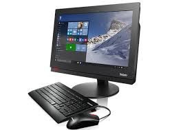 Внешний вид: Monoblok Lenovo ThinkCentre M700z Monoblok Lenovo ThinkCentre M700z