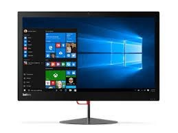 Внешний вид: Monoblok Lenovo ThinkCentre X1 Monoblok Lenovo ThinkCentre X1