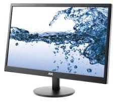 Внешний вид: Monitor AOC 22" Full HD (E2270SWN) Monitor AOC 22" Full HD (E2270SWN)