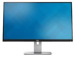 Внешний вид: Monitor Dell UltraSharp 27 (U2715H) Monitor Dell UltraSharp 27 (U2715H)