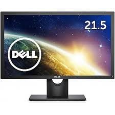 Внешний вид: Monitor Dell 21.5 (E2216H) Monitor Dell 21.5 (E2216H)