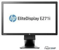 Monitor HP EliteDisplay E271i  (D7Z72AA) 27" Full HD IPS