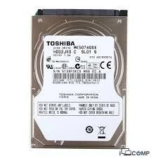 HDD Toshiba sata  500 Gb 2.5(MK5076GSX) Noutbuk üçün