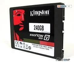SSD Kingston SSDNow300V 240 GB (SV300S37A/240G)