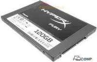 SSD Kingston HyperX Fury 120 GB (SHFS37A/120G)