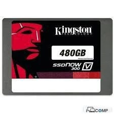 SSD Kingston SSDNow V300 480GB SATAIII MLC (SV300S37A/480G)