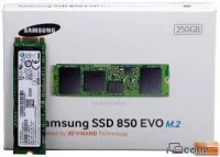 SSD Samsung 850 EVO 250GB (MZ-N5E250BW)