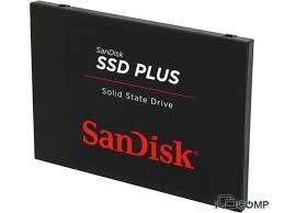 SSD SanDisk 120 GB (SDSSDA-120G-G25)