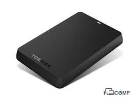 External HDD Toshiba Stor.E Basics 1 TB USB 3.0(HDTB110EK3BA)