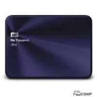 External HDD WD MyPassport Ultra Metal Edition 3 TB (WDBEZW0030BBA-NESN)