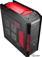 Huntkey SPIDER RED Gaming Case