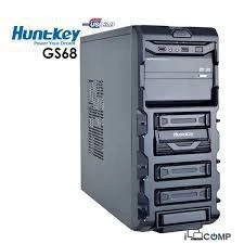 HuntKey GS68 Gaming Case
