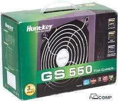 HuntKey GS550 (LW-6550SG) Power Supply
