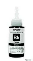 Epson T6641  Black ink bottle (C13T66414A)