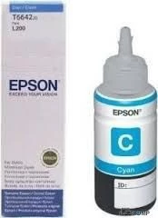 Epson T6642 Cyan ink bottle (C13T66424A)
