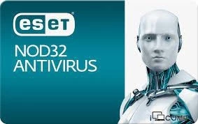 Antivirus ESET NOD32 (3 kompüter 1 il)