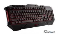Asus Cerberus  (90YH00R1-B2RA00) Gaming Keyboard