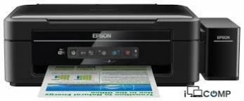 Epson L366 (C11CE54403-N) Multifunction Printer