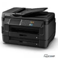 Epson WF-7620DTWF (C11CC97302) Multifunction Printer