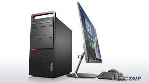 Внешний вид: Lenovo ThinkCentre M900 (57Y4488) kompüteri Lenovo ThinkCentre M900 (57Y4488) kompüteri