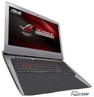 Внешний вид: Noutbuk Asus ROG G752VM-GC032T (90NB0D61-M00450) Noutbuk Asus ROG G752VM-GC032T (90NB0D61-M00450)