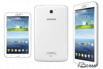 Внешний вид: Planşet Samsung Galaxy TAB 3 SM-T211 Planşet Samsung Galaxy TAB 3 SM-T211