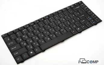 Acer eMachines E520 E720 D520 D720  (PK1305801H0) seriyası üçün noutbuk klaviaturası