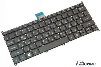 Acer Aspire V5-122P seriyası üçün noutbuk klaviaturası