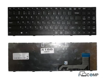 Lenovo IdeaPad 100-15IBY, B50-10 (25-214785) seriyası üçün noutbuk klaviaturası