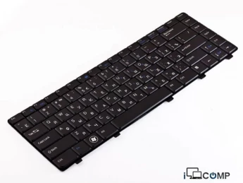 Dell Vostro 3300 3400 3500 3700 (02P97X) seriyası üçün noutbuk klaviaturası