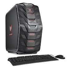 Внешний вид: Acer Predator G6-710 (DT.B1DMC.006) Oyun kompüteri (i7-6700K | 16 GB | GeForce® GTX 980-4 GB | 2 TB 7200rpm) Acer Predator G6-710 (DT.B1DMC.006) Oyun kompüteri (i7-6700K | 16 GB | GeForce® GTX 980-4 GB | 2 TB 7200rpm)