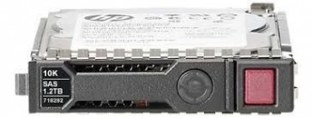 Внешний вид: Server üçün HDD HP 1.2TB 6G SAS 10K rpm SFF 2.5" (718162-B21) Server üçün HDD HP 1.2TB 6G SAS 10K rpm SFF 2.5" (718162-B21)